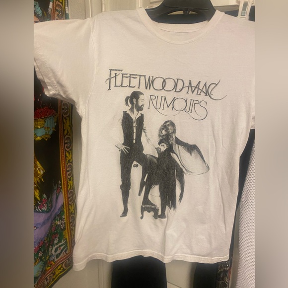 Fleetwood Mac band tee size M - Picture 1 of 3